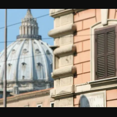 Mura Vaticane Holiday & Appartement *