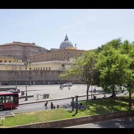Appartement Mura Vaticane Holiday & Rome