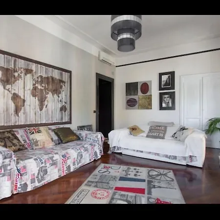 Appartement Mura Vaticane Holiday &